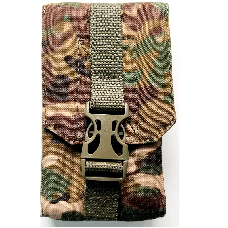 Подсумок под телефон Cordura 500D мультикам ТТХ MS