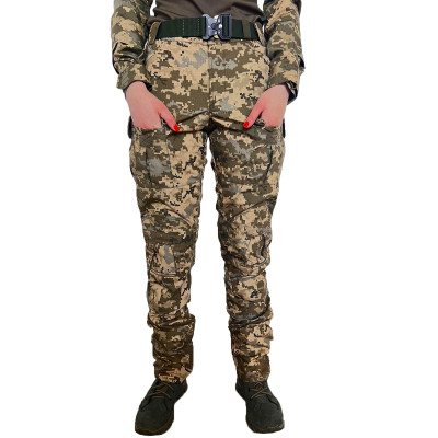 Женские тактические штаны ММ 14 Pancer