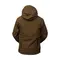 Куртка Soft Shell браун койот под кобуру Pancer
