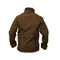 Куртка Soft Shell браун койот под кобуру Pancer