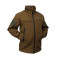 Куртка Soft Shell браун койот под кобуру Pancer