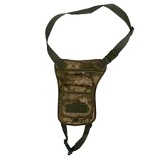 Тактический подсумок кроссбоди Defender ткань Oxford/Cordura 600D под крепленние MOLLE ММ-14