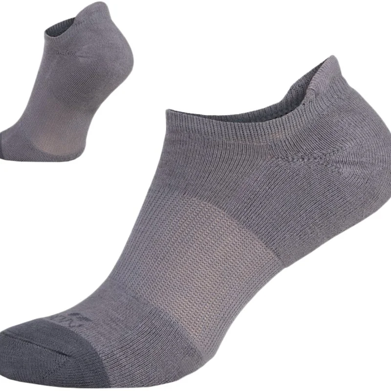 Носки Pentagon Invisible socks 39/41 Wolf Grey
