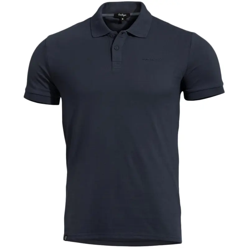 Футболка Pentagon Moth Piquet Polo Shirt XL Midnight Blue