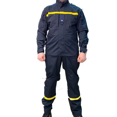 Форма МЧС (ДСНС)