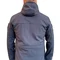 Куртка милитари м65 темно-синяя под пистолет с Velcro Soft Shell