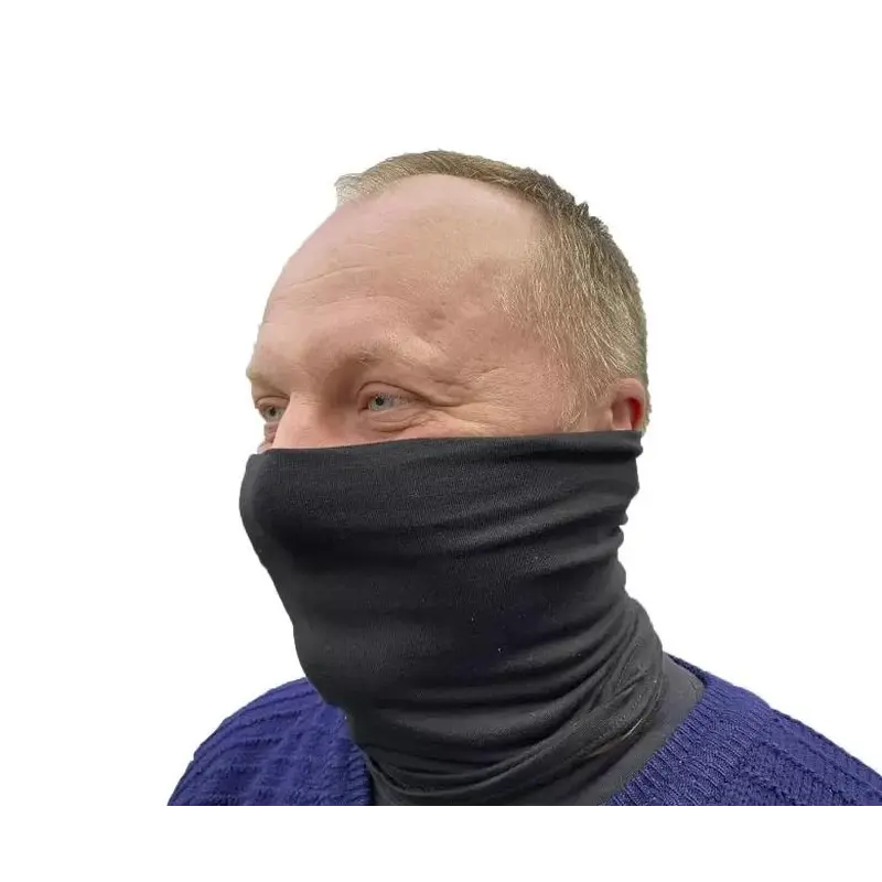 Бафф летний ХБ Черный