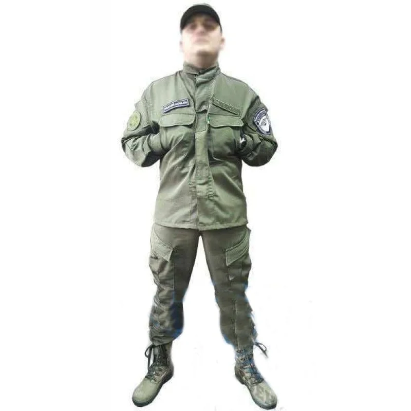 Военная форма НГУ олива
