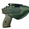 Кобура поясная ПМ Pancer Protection олива