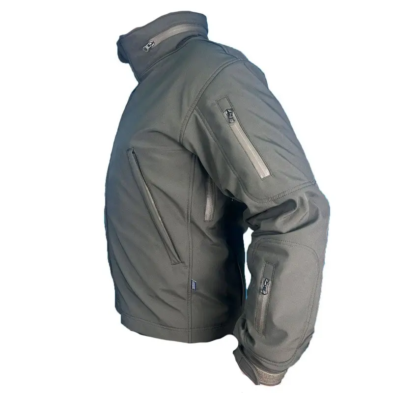 Куртка Soft Shell с флис кофтой Олива Pancer Protection 46 Куртка Soft Shell с флис кофтой Олива Pancer Protection 46