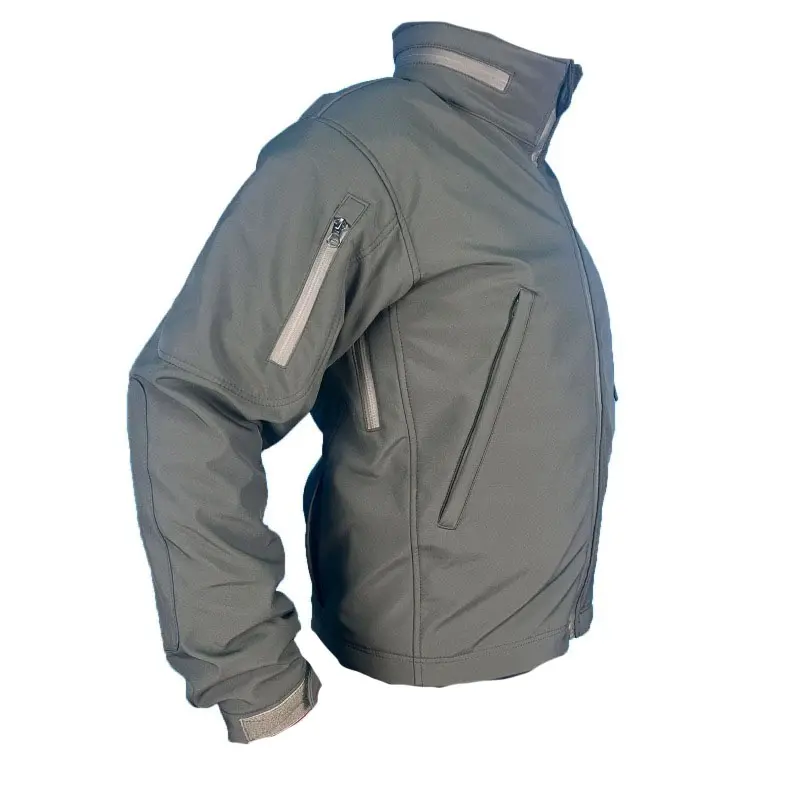 Куртка Soft Shell с флис кофтой Олива Pancer Protection 46 Куртка Soft Shell с флис кофтой Олива Pancer Protection 46