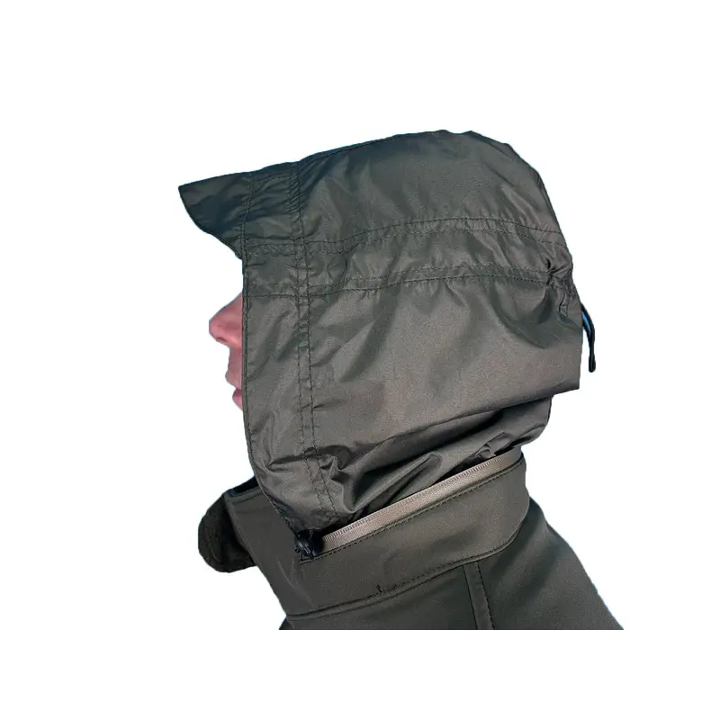 Куртка Soft Shell с флис кофтой Олива Pancer Protection 46 Куртка Soft Shell с флис кофтой Олива Pancer Protection 46