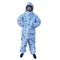 Маскировочный белый костюм клякса 4 в 1 тип 2 Pancer Protection One Size