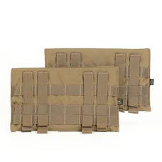 Карманы для боковых плит 15*25 (2шт) (Койот)