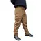 Штаны браун койот Soft Shell Pancer Protection 50