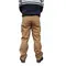 Штаны браун койот Soft Shell Pancer Protection 50