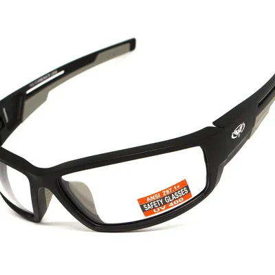 Очки защитные Global Vision Sly (clear), прозрачные