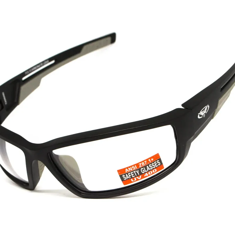 Очки защитные Global Vision Sly (clear), прозрачные
