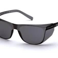 Защитные очки Pyramex Legacy (gray) H2MAX Anti-Fog, серые