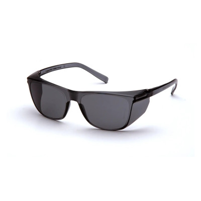 Защитные очки Pyramex Legacy (gray) H2MAX Anti-Fog, серые