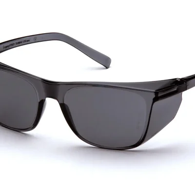 Защитные очки Pyramex Legacy (gray) H2MAX Anti-Fog, серые
