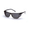Защитные очки Pyramex Legacy (gray) H2MAX Anti-Fog, серые