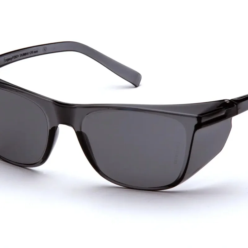 Защитные очки Pyramex Legacy (gray) H2MAX Anti-Fog, серые