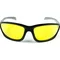 Очки защитные открытые Global Vision Hercules-5 (yellow) желтые