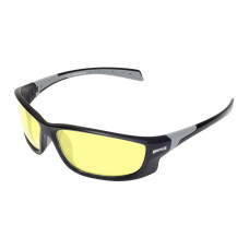 Очки защитные открытые Global Vision Hercules-5 (yellow) желтые