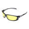 Очки защитные открытые Global Vision Hercules-5 (yellow) желтые