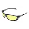 Очки защитные открытые Global Vision Hercules-5 (yellow) желтые