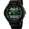 Часы Skmei S-Shock Green 0931