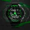 Часы Skmei S-Shock Green 0931