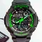 Часы Skmei S-Shock Green 0931