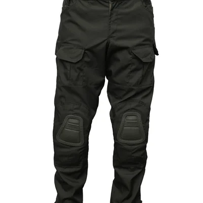Брюки MABUTA 2 с наколенниками Олива Pancer Protection 44