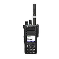 Рация цифро-аналоговая Motorola DP4601E VHF 136-174 МГц 5 Вт 1000 каналов