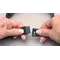 Очки защитные со сменными линзами Pyramex XSG Kit Anti-Fog сменные линзы