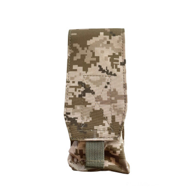 Подсумок под два магазина Defender ткань Oxford/Cordura 600D под крепление MOLLE ММ-14