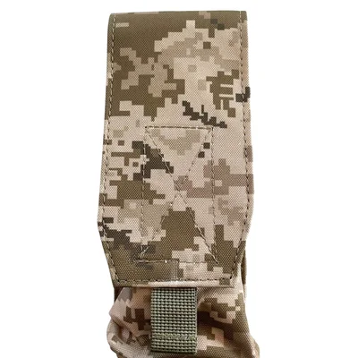 Подсумок под два магазина Defender ткань Oxford/Cordura 600D под крепление MOLLE ММ-14
