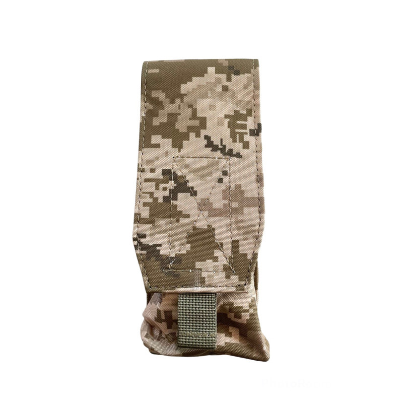 Подсумок под два магазина Defender ткань Oxford/Cordura 600D под крепление MOLLE ММ-14