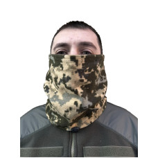 Бафф флисовый с затяжкой MM-14 Pancer Protection One size