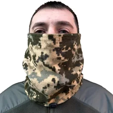 Бафф флисовый с затяжкой MM-14 Pancer Protection One size
