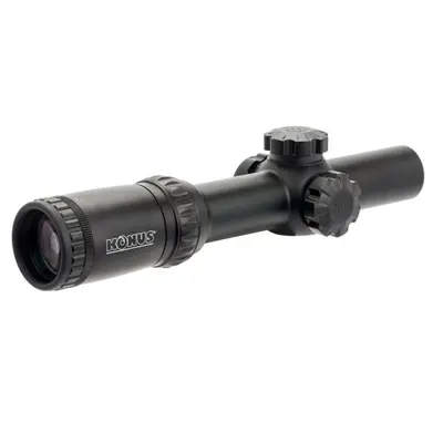 Прицел оптический KonusPro M-30 1-6x24 Прицел оптический KonusPro M-30 1-6x24