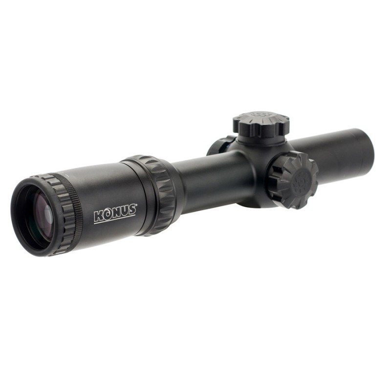 Прицел оптический KonusPro M-30 1-6x24