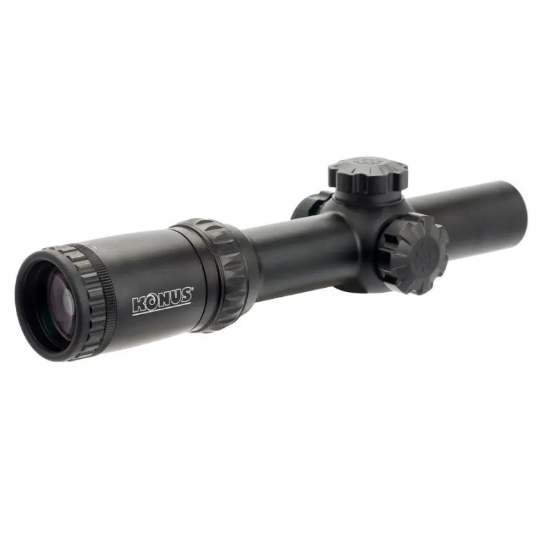 Прицел оптический KonusPro M-30 1-6x24 Прицел оптический KonusPro M-30 1-6x24