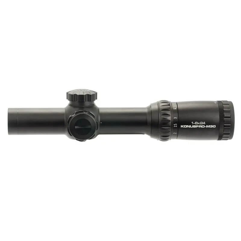 Прицел оптический KonusPro M-30 1-6x24 Прицел оптический KonusPro M-30 1-6x24