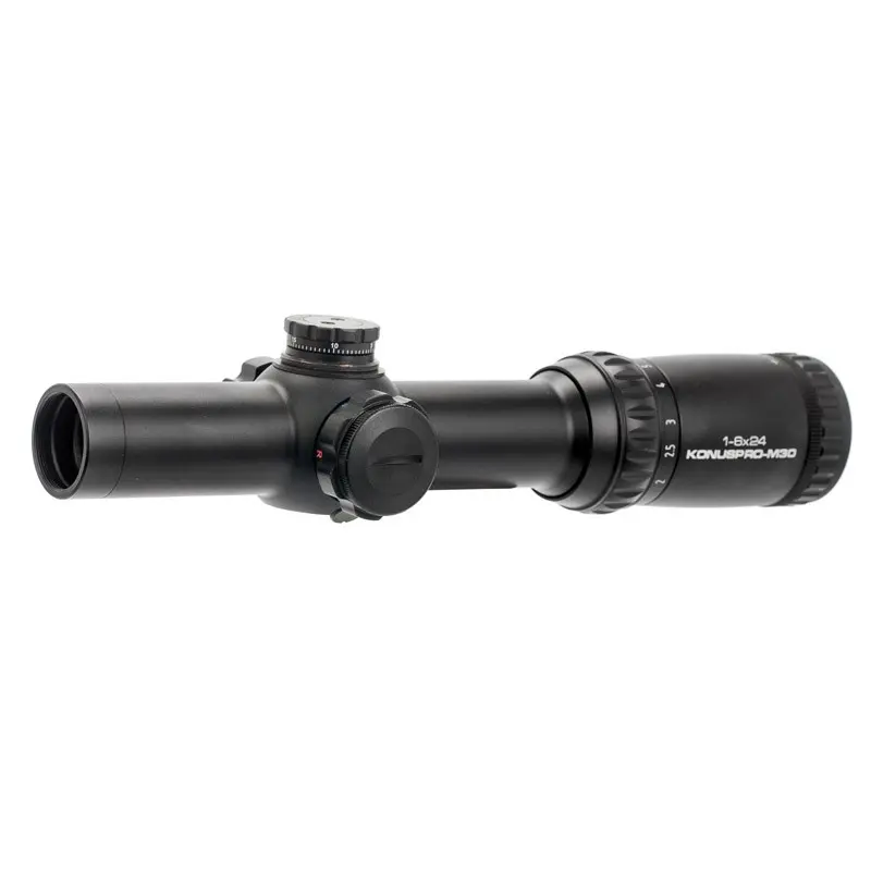 Прицел оптический KonusPro M-30 1-6x24 Прицел оптический KonusPro M-30 1-6x24