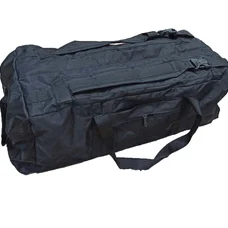 Сумка рюкзак Pancer Protection 80л черная