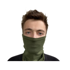 Бафф летний стрейч кулир Pancer Protection олива