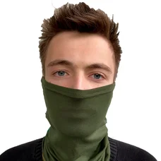 Бафф летний стрейч кулир Pancer Protection олива